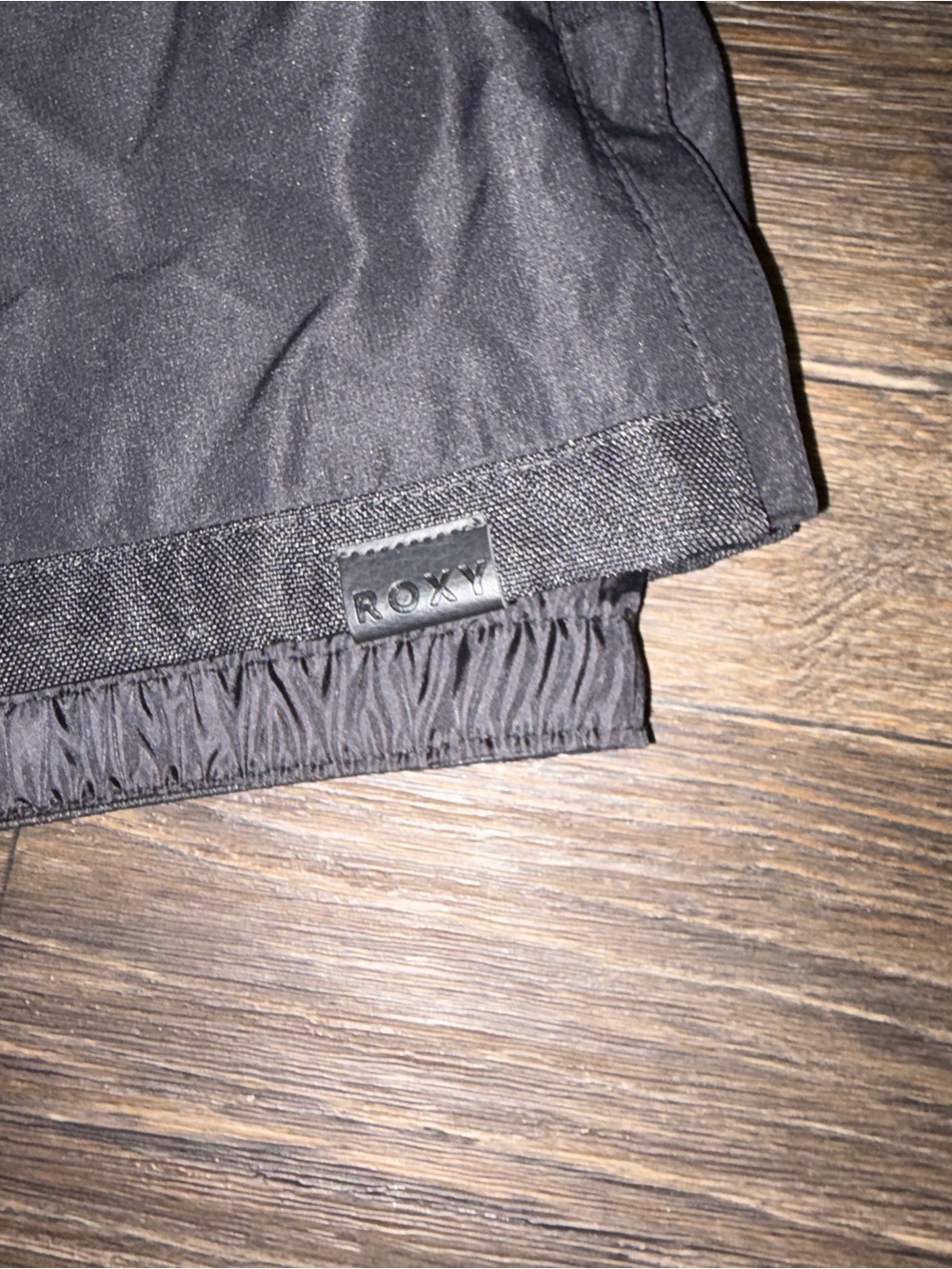 NWOT Roxy Women's Snow Pants DryFlight Technology Ski Pants Waterproof Black L - Picture 6 of 11